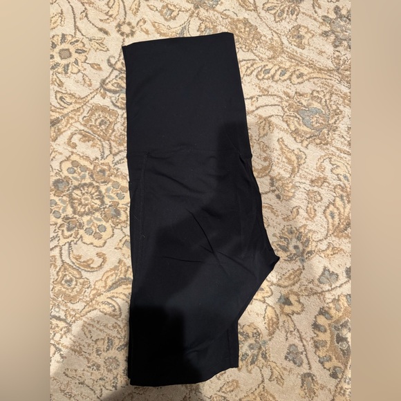 Maternity bike shorts - Picture 1 of 2